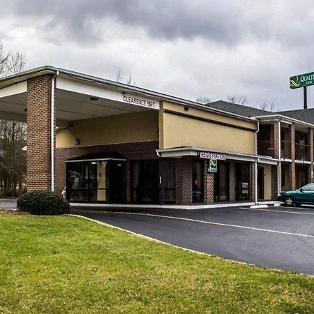 Quality Inn Kenly I-95 Kültér fotó