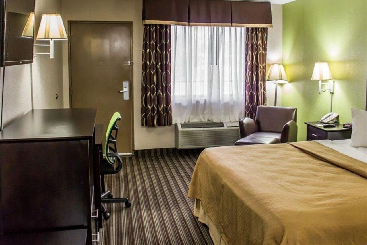 Quality Inn Kenly I-95 Kültér fotó