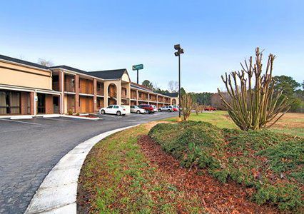 Quality Inn Kenly I-95 Kültér fotó